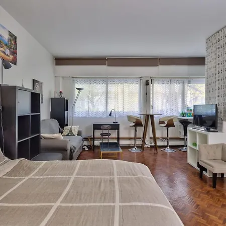 Large For 2 Jardin Du Ranelagh * Paris